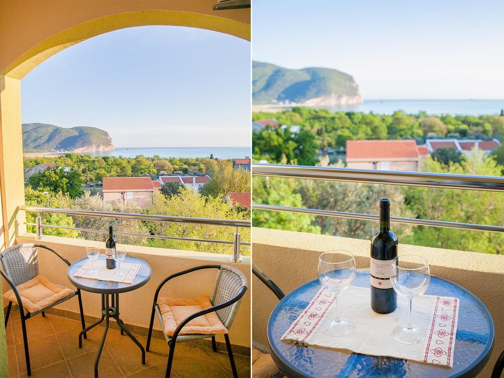 Pansion Nobel Hotel Petrovac ห้อง รูปภาพ