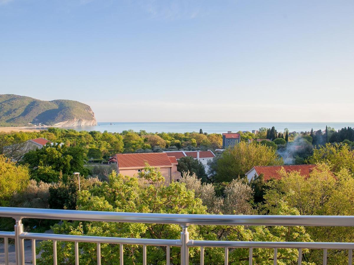 Pansion Nobel Hotel Petrovac ภายนอก รูปภาพ