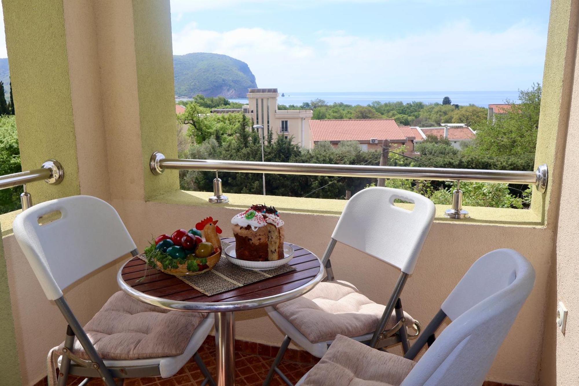 Pansion Nobel Hotel Petrovac ห้อง รูปภาพ