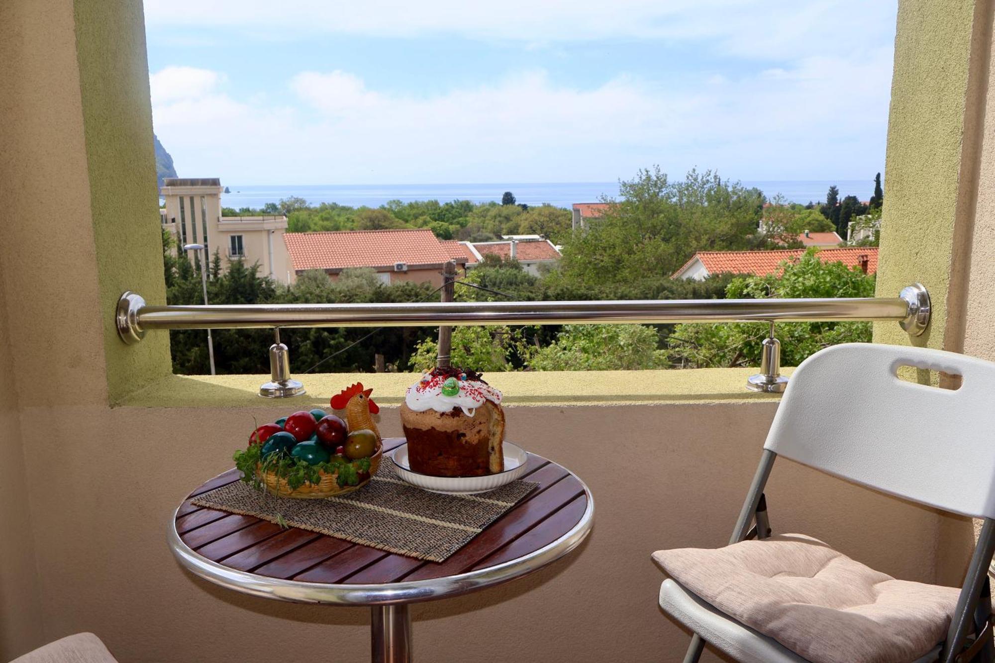 Pansion Nobel Hotel Petrovac ห้อง รูปภาพ