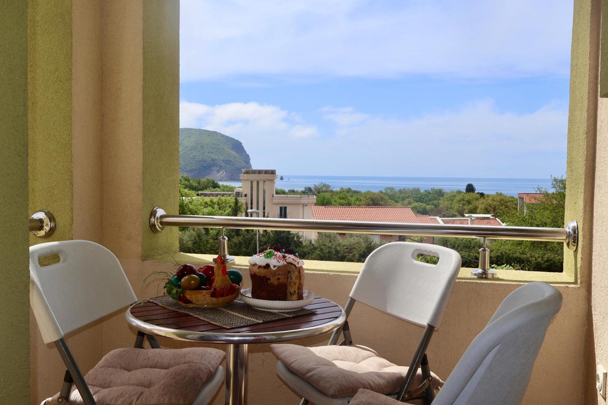 Pansion Nobel Hotel Petrovac ห้อง รูปภาพ