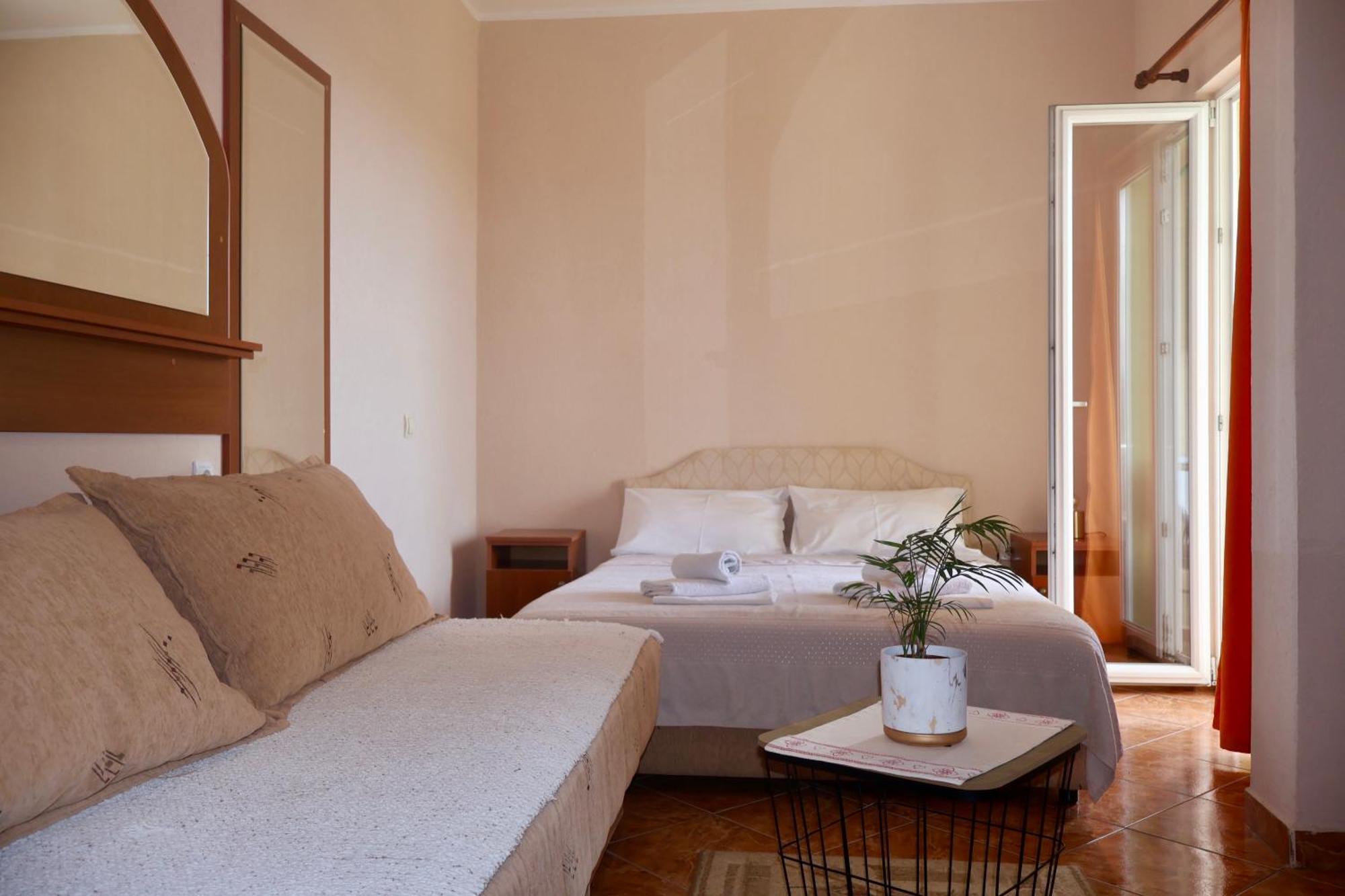 Pansion Nobel Hotel Petrovac ห้อง รูปภาพ