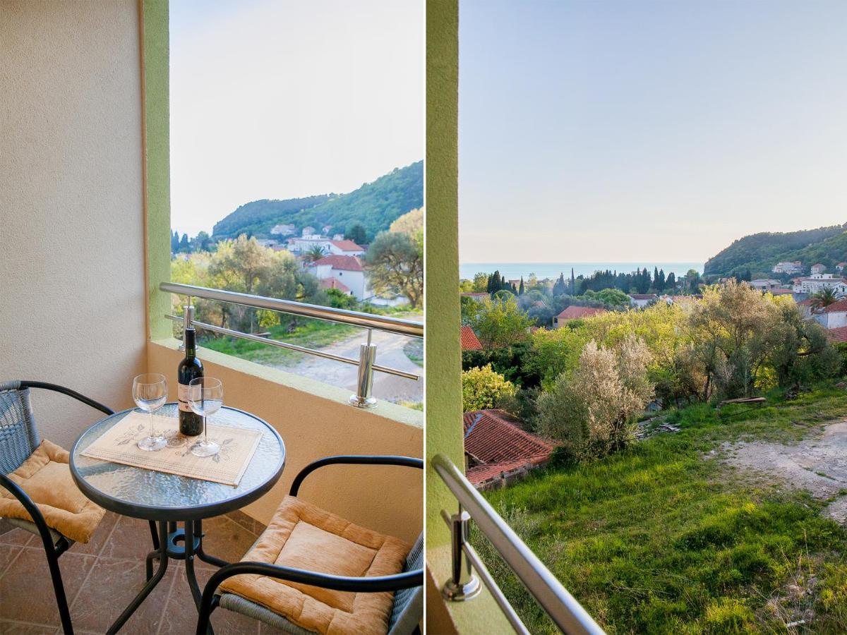 Pansion Nobel Hotel Petrovac ห้อง รูปภาพ