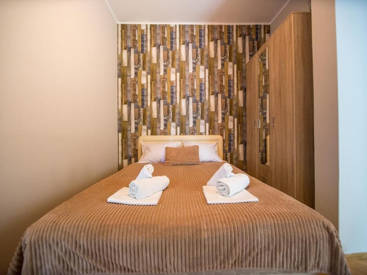 Pansion Nobel Hotel Petrovac ภายนอก รูปภาพ