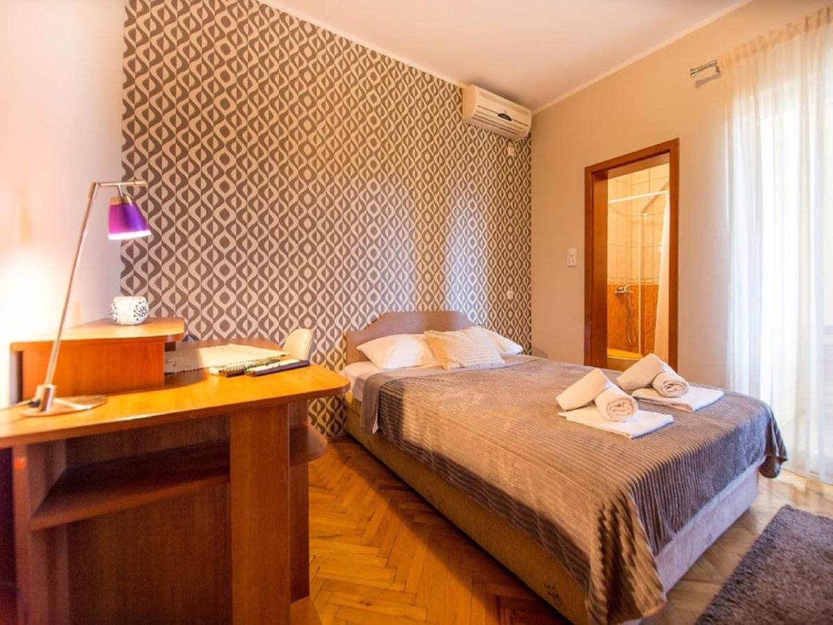 Pansion Nobel Hotel Petrovac ภายนอก รูปภาพ